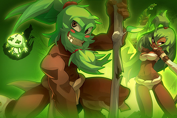 DOFUS : Sadida, guide et stuff, nos builds du niveau 1 au niveau 200