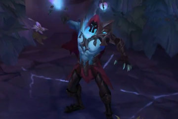 LoL : Skins Halloween de 2017 sur League of Legends