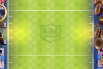 Clash Royale : Règles et Interface du mode Touchdown
