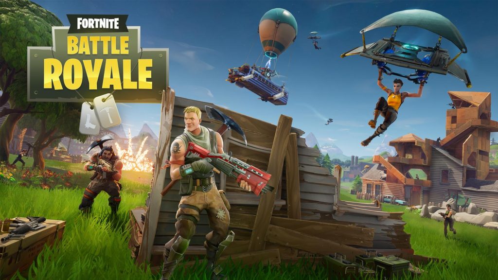 Fortnite : Tous les patchs et modifications du jeu