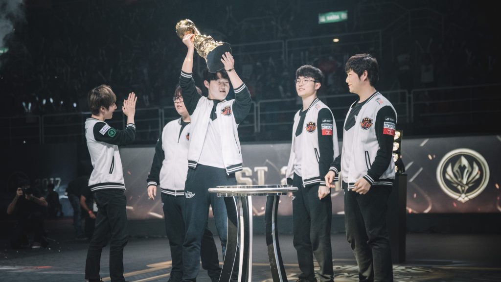 LoL : Huni un long chemin jusqu’en finale des Worlds