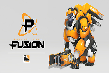 OW: Philadelphia Fusion, franchise dans l’Overwatch League