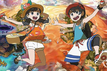 Liste des guides – Pokémon Ultra-Soleil et Ultra-Lune