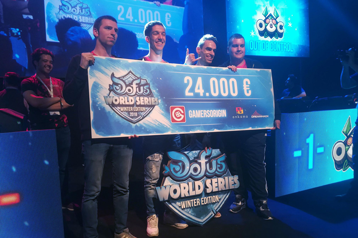 DWS Winter Edition 2018, programme et résultats