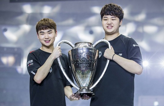 LoL : PraY et GorillA restent chez Longzhu – LCK 2018