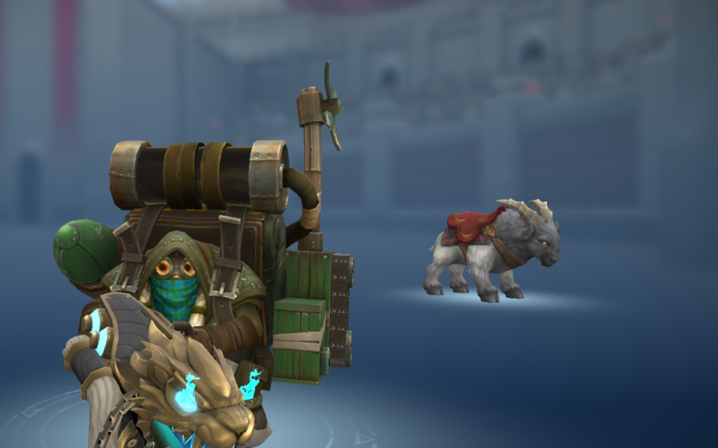 Battlerite : Iva, guide et build