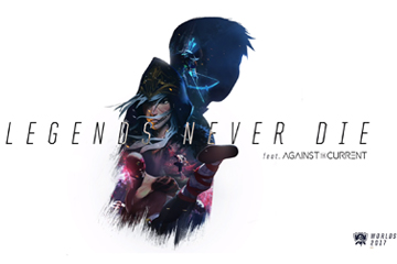 LoL : Legends Never Die version française par Mioune