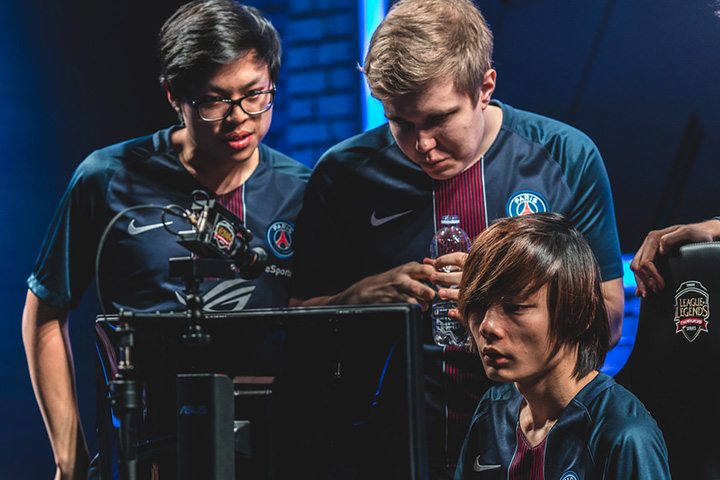 LoL : WhiteKnight rejoint Unicorns of Love – LCS EU 2018