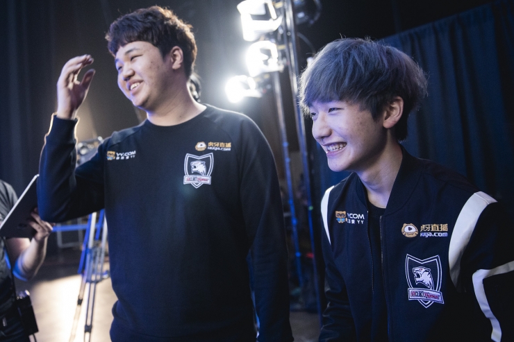 LoL : Les meilleures signatures du début de mercato – Saison 8