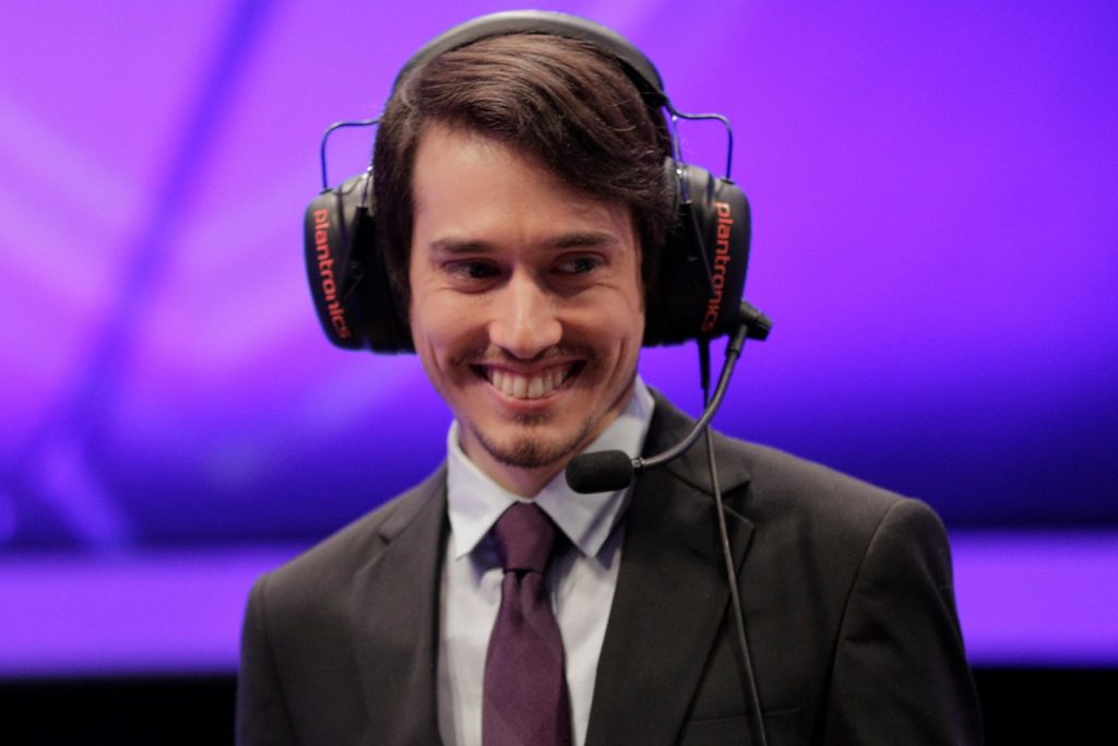 LoL : Pr0lly rejoint 100 Thieves en LCS NA 2018