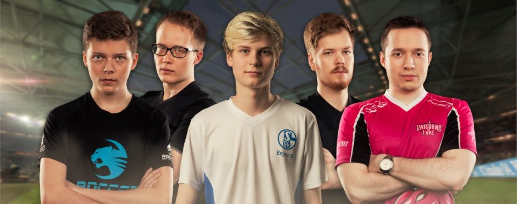 LoL : Schalke 04 dévoile son nouveau roster – LCS EU 2018
