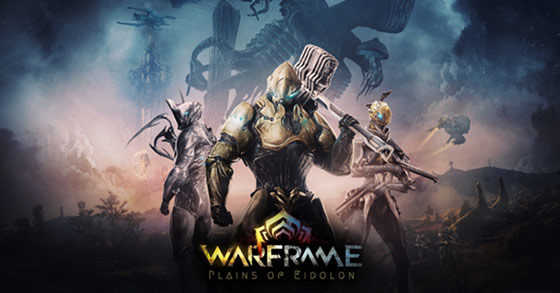 Warframe : La version console du patch les plaines d’Eidolon sort le 14 novembre