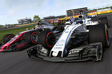 F1 2017 : La F1 s’intéresse à l’Esport avec la création des Formula 1 Esports Series