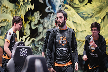 LoL : Amende pour Lyon Gaming qui devra changer de nom