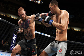 UFC 3 : Comment participer à la Beta du jeu