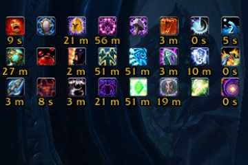 WoW : Retour des buffs de raid de classe à l’extension Battle For Azeroth