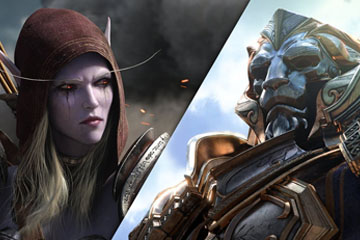 WoW : Cinématique de l’extension Battle for Azeroth