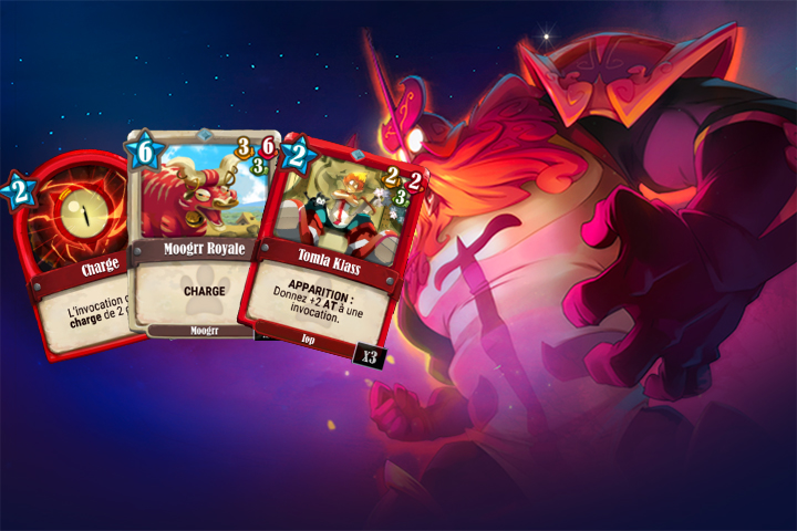 Krosmaga : Deck Iop low cost