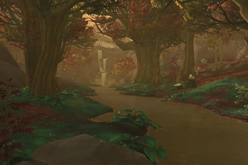 WoW : Drustvar, zone de l’extension Battle for Azeroth