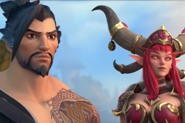 HOTS : Hanzo, nouveau héros Heroes of the Storm