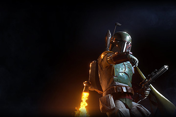 Star Wars Battlefront 2 : Les pouvoirs de Boba Fett