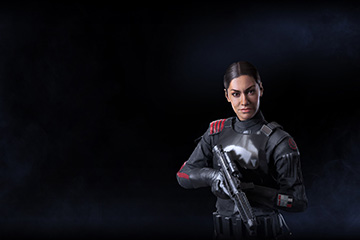 Star Wars Battlefront 2 : Les pouvoirs de Iden Versio