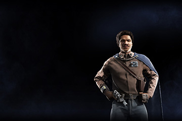 Star Wars Battlefront 2 : Les pouvoirs de Lando Calrissian