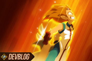 DOFUS : Les niveaux Oméga 200+