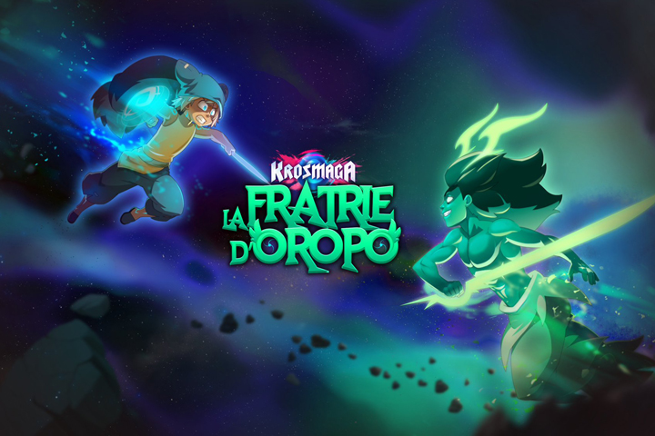 Krosmaga : Extension La Fratrie d’Oropo – Mise à jour Féca 1.7