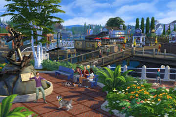 Comment installer les Sims 4 : Chiens et Chats