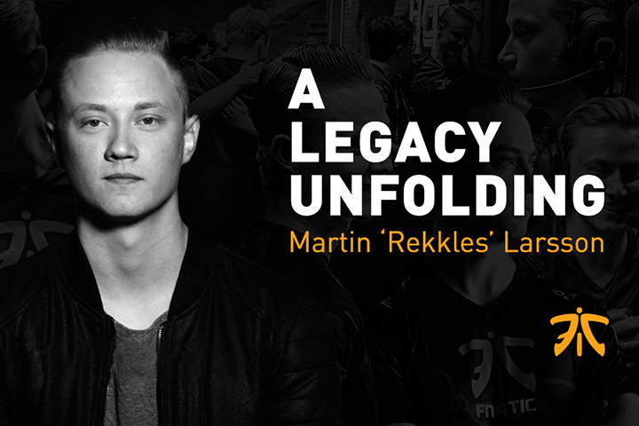 LoL : Rekkles reste chez Fnatic – LCS EU 2018