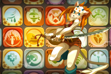 DOFUS : Guide des sorts et variantes de l’Ecaflip