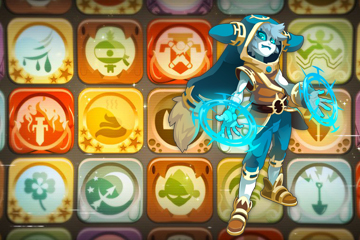 DOFUS : Guide des sorts et variantes de l’Eliotrope