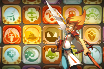 DOFUS : Guide des sorts et variantes du Iop