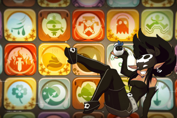 DOFUS : Guide des sorts et variantes du Roublard