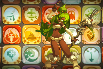 DOFUS : Guide des sorts et variantes du Sadida