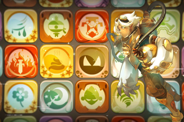 DOFUS : Guide des sorts et variantes du Steamer