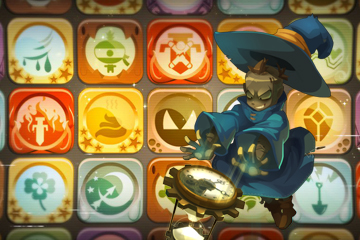DOFUS : Guide des sorts et variantes du Xélor