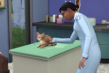 Sims 4 : Chiens et Chats – Devenir vétérinaire et gérer sa clinique