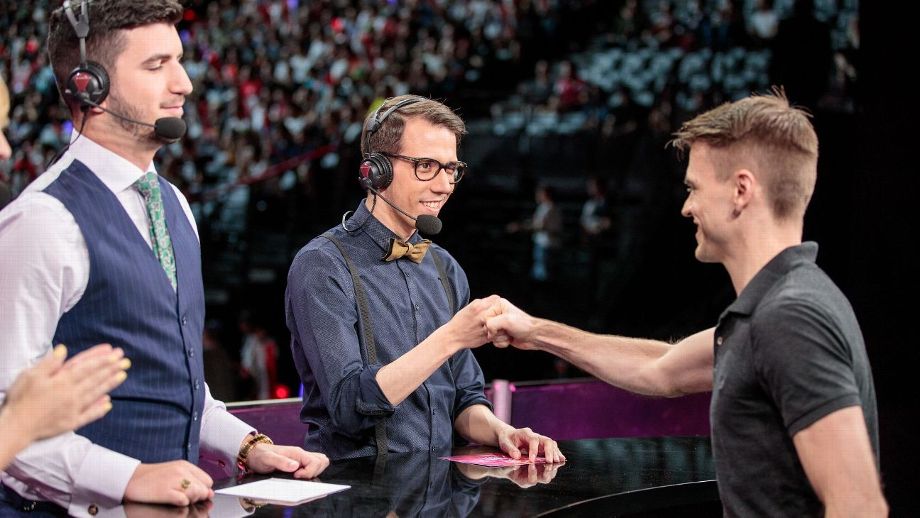 LoL : Zaboutine coach d’Optic Gaming – LCS NA 2018