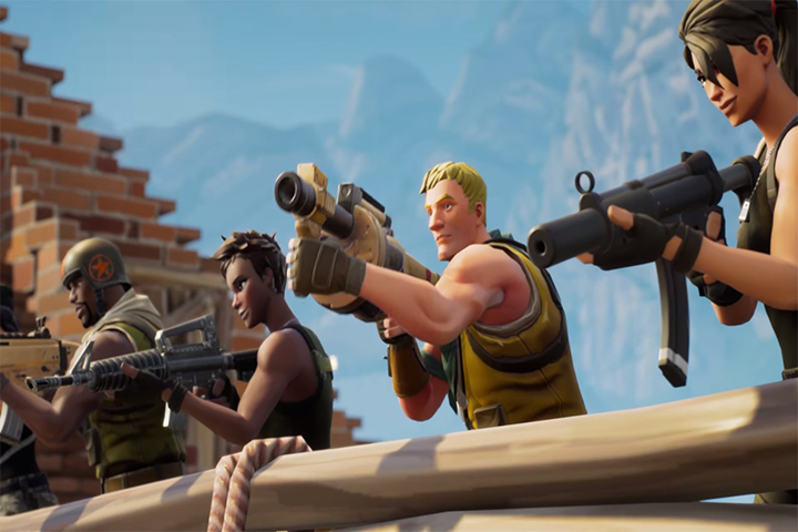 Fortnite : Nouveau mode explosif en Battle Royale