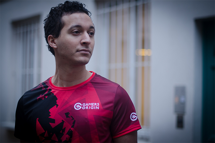 SC2 : Stephano rejoint GamersOrigins