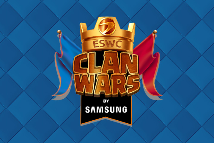 Clash Royale : ESWC Clan Wars