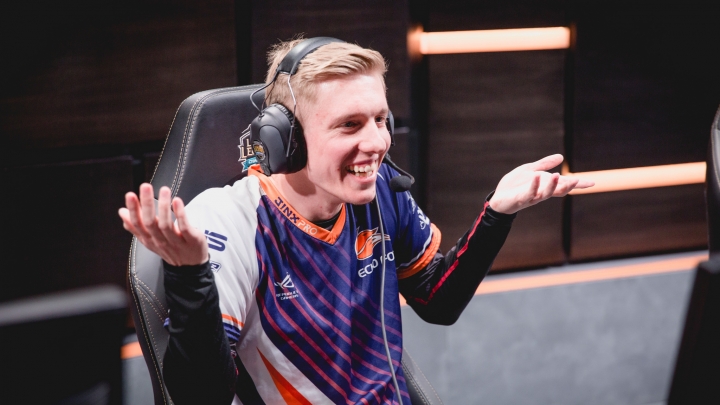 LoL : Les meilleurs joueurs sans contrat de la fin du mercato – S8