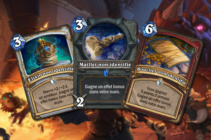 HS : Objets non-identifiés – Kobolds et Catacombes