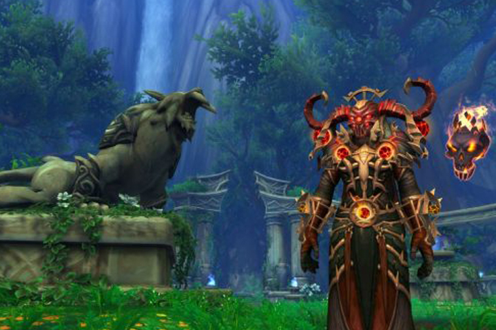 WoW : L’équipement PVE et PVP à Légion