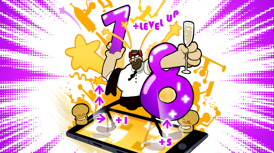 DOFUS : Voeux de Tot pour l’année 2018