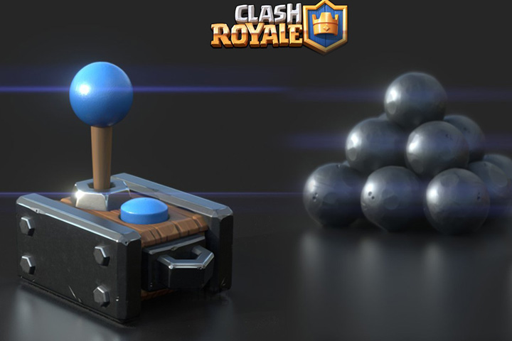 Clash Royale :  Electrocuteurs, Chasseur, Fantôme Royal, nouvelles cartes et Vallée électrique, nouvelle arène pour décembre