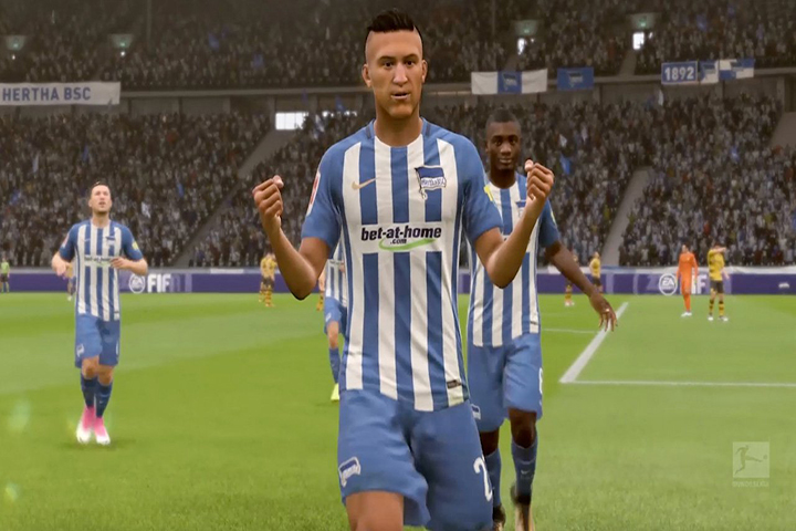 FIFA 18 : Le Hertha BSC va créer une académie pour ses joueurs FIFA