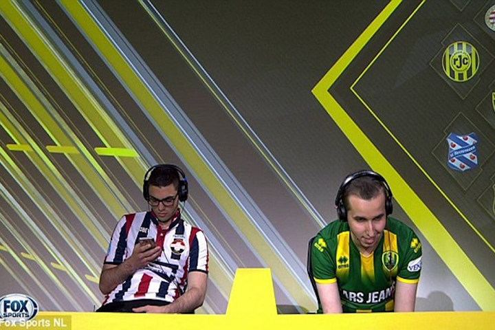 FIFA 18 : Un joueur craque en compétition Esport, rage et s’incline sur le score de 10 buts à 1